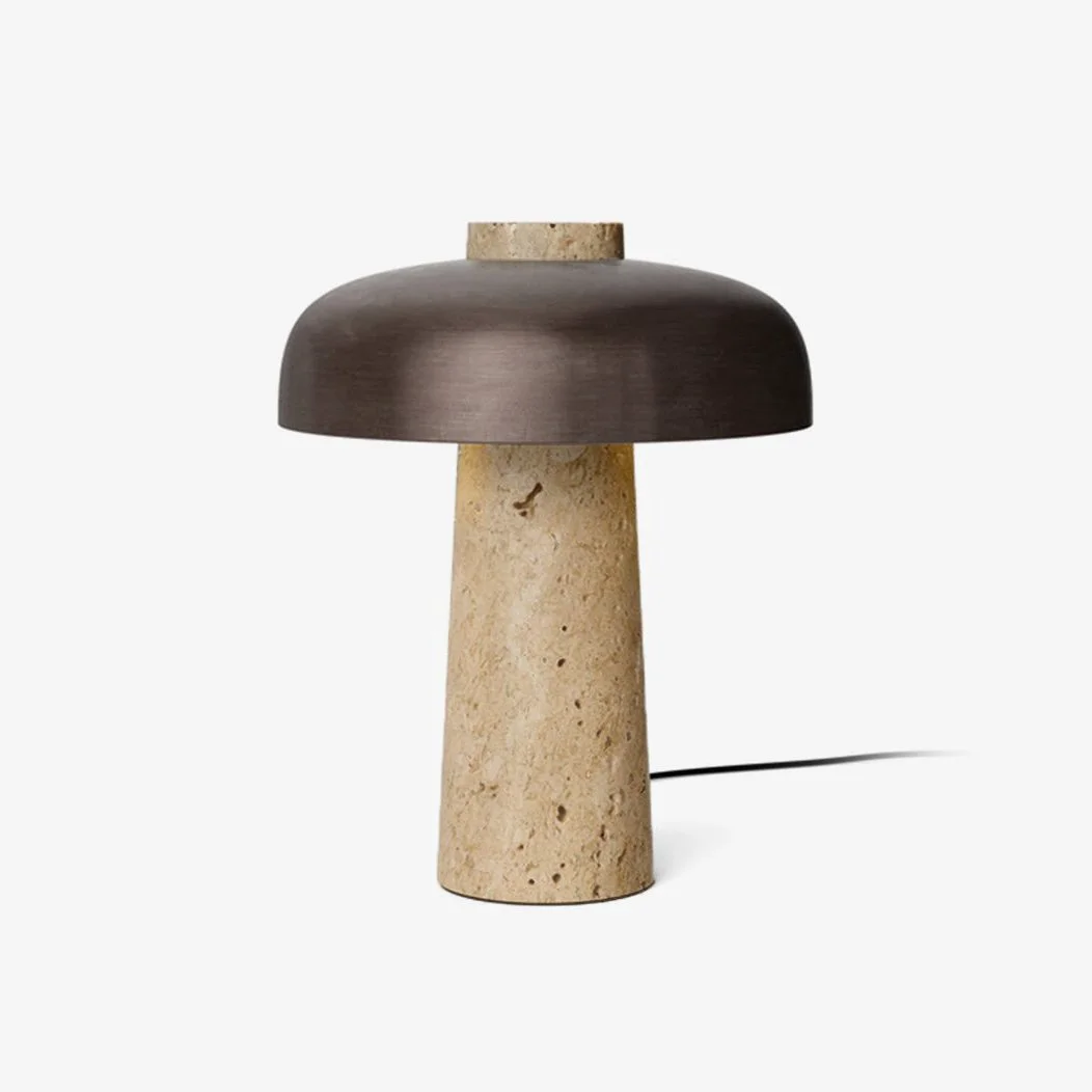Selected Terra Dome Table Lamp Expertly Made