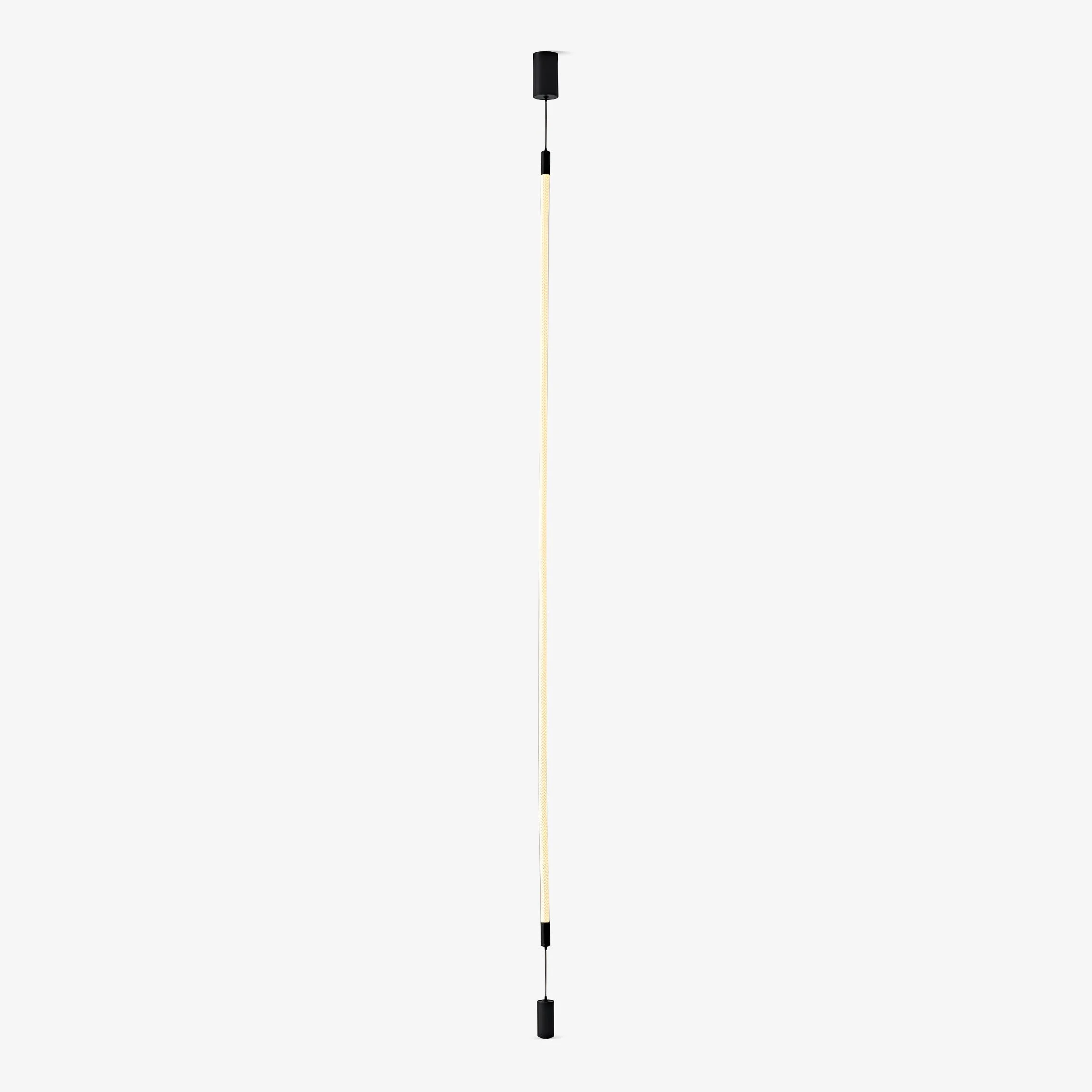 Certified Silas Vertical Pendant Light Minimalist
