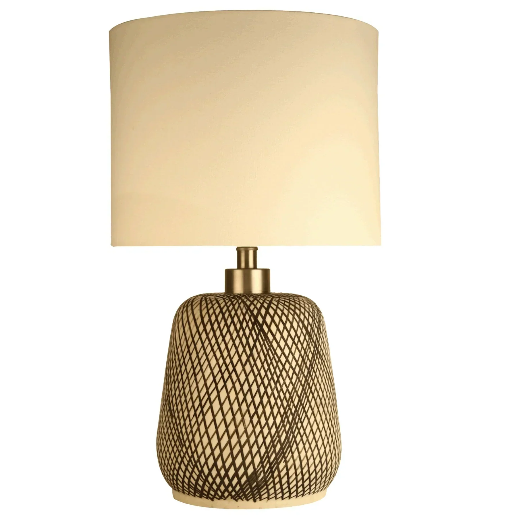 First-Class Skye Swirl Lamp Genuine