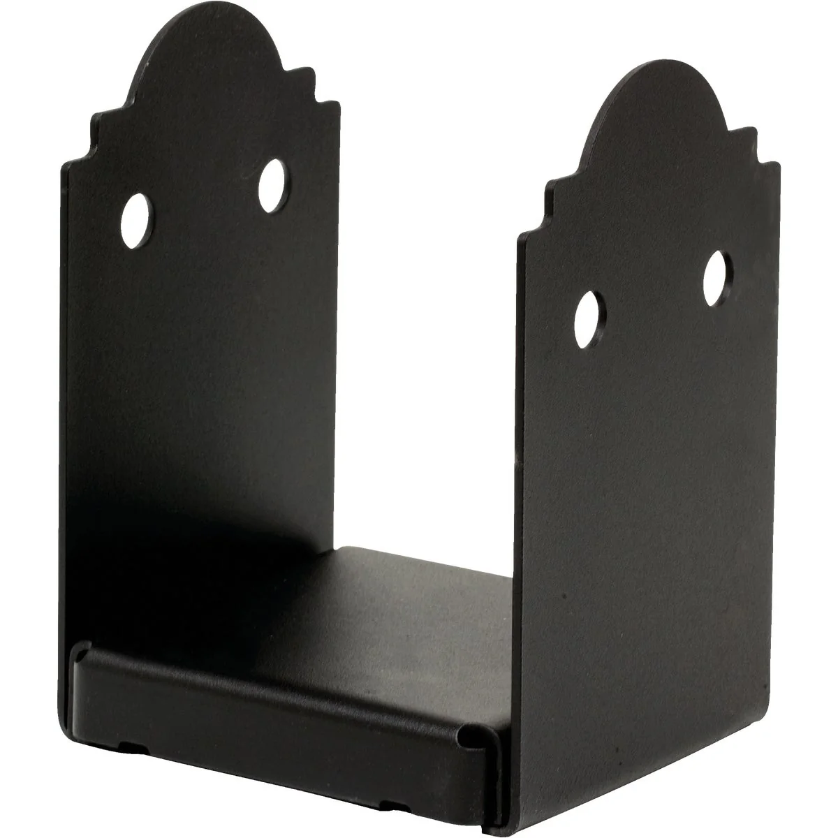 Soft Simpson Strong-Tie Outdoor Accents 6 In. x 6 In. Z-Max APB Post Base Proven