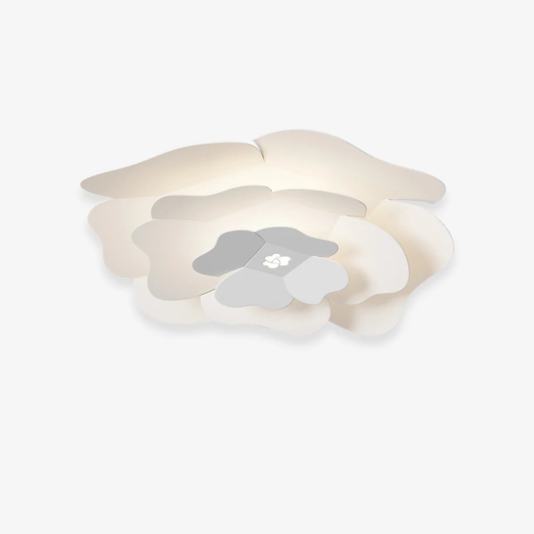 Enhanced Creative Personality Lotus Ceiling Lamp Genuine
