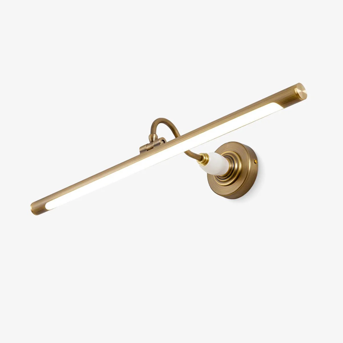 Versatile Archer Art Linear Wall Light Smooth