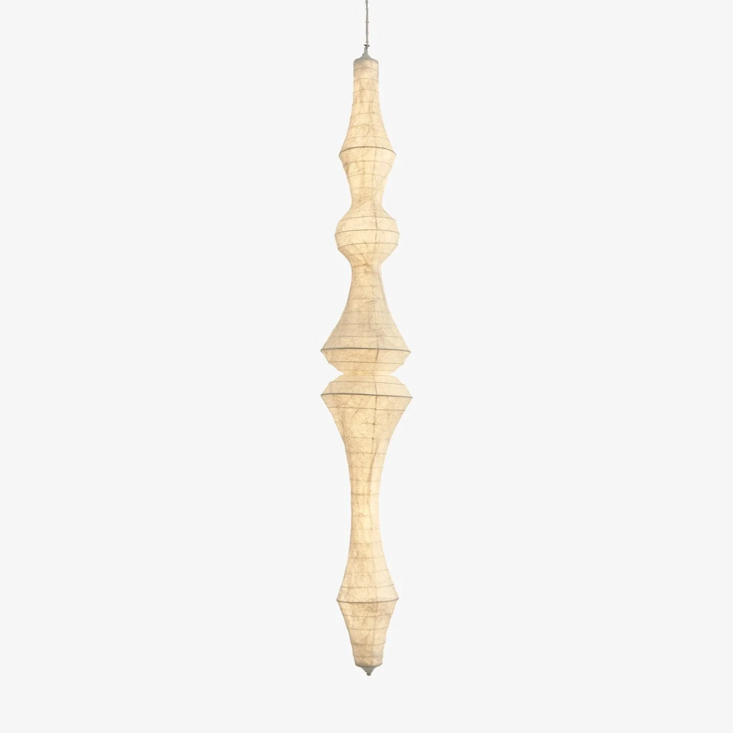 Advanced Isabella Spire Pendant Lamp Reusable