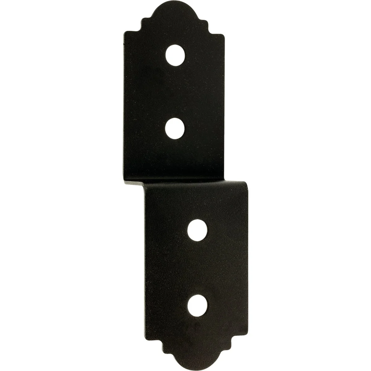 Next-Generation Simpson Strong-Tie Outdoor Accents Mission Collection 2X4 ZMAX Deck Post Tie Carefully Designed