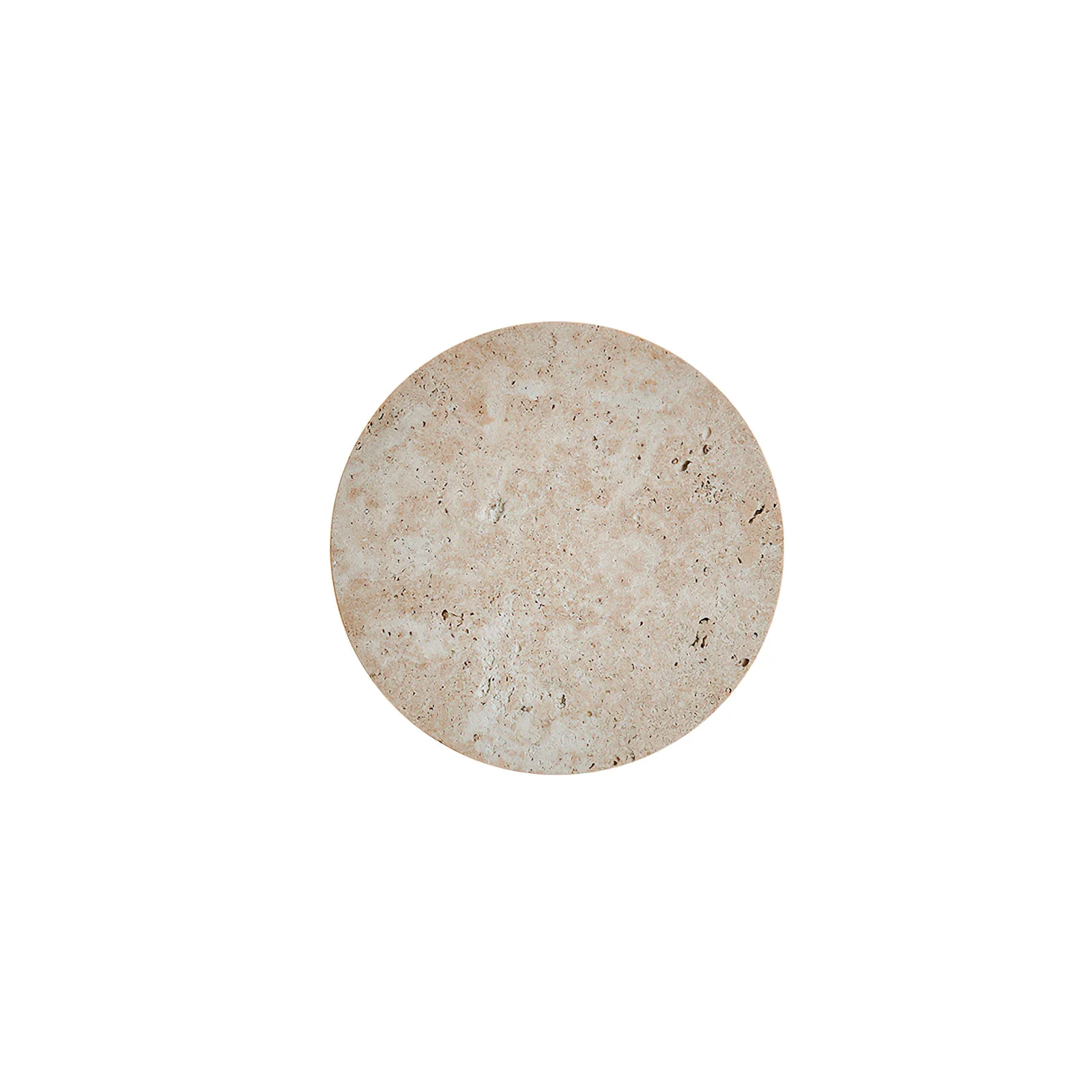 Carefully Designed Round Natural Stone LED Wall Light Official