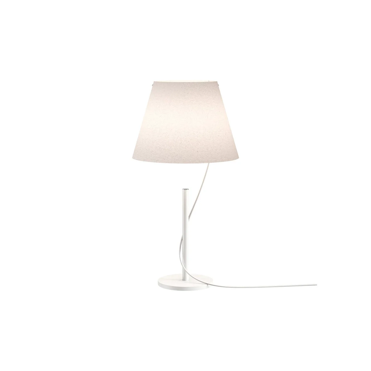 Superior slim line hover LED table lamp Innovative
