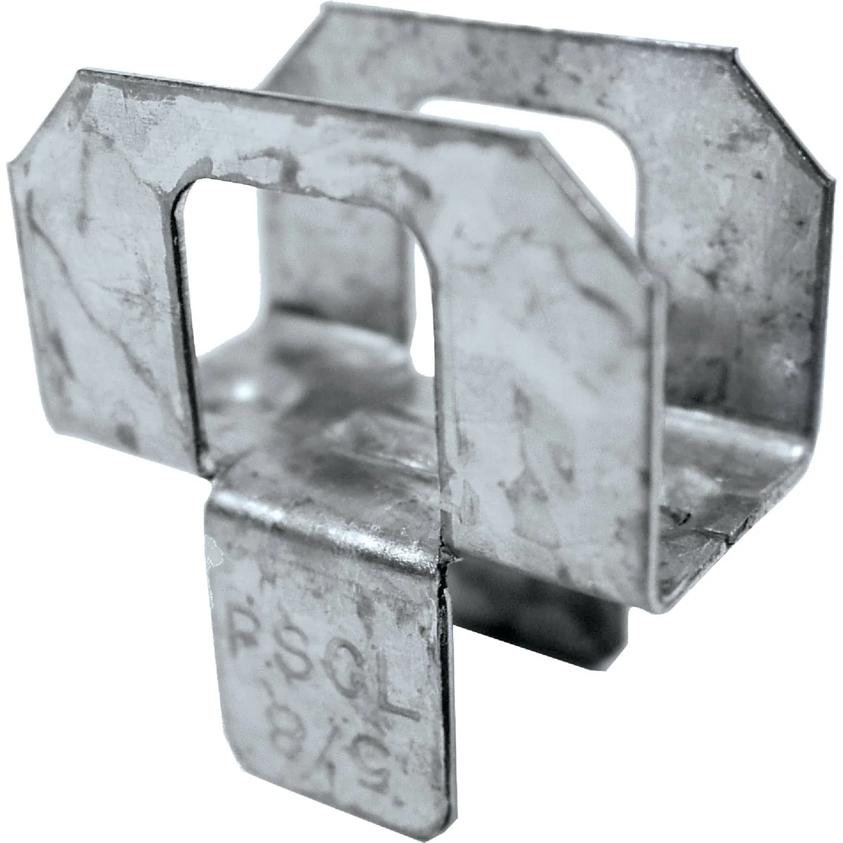 Unique Simpson Strong-Tie 5 8 In. Galvanized Steel 20 ga Plywood Clip Premium Material