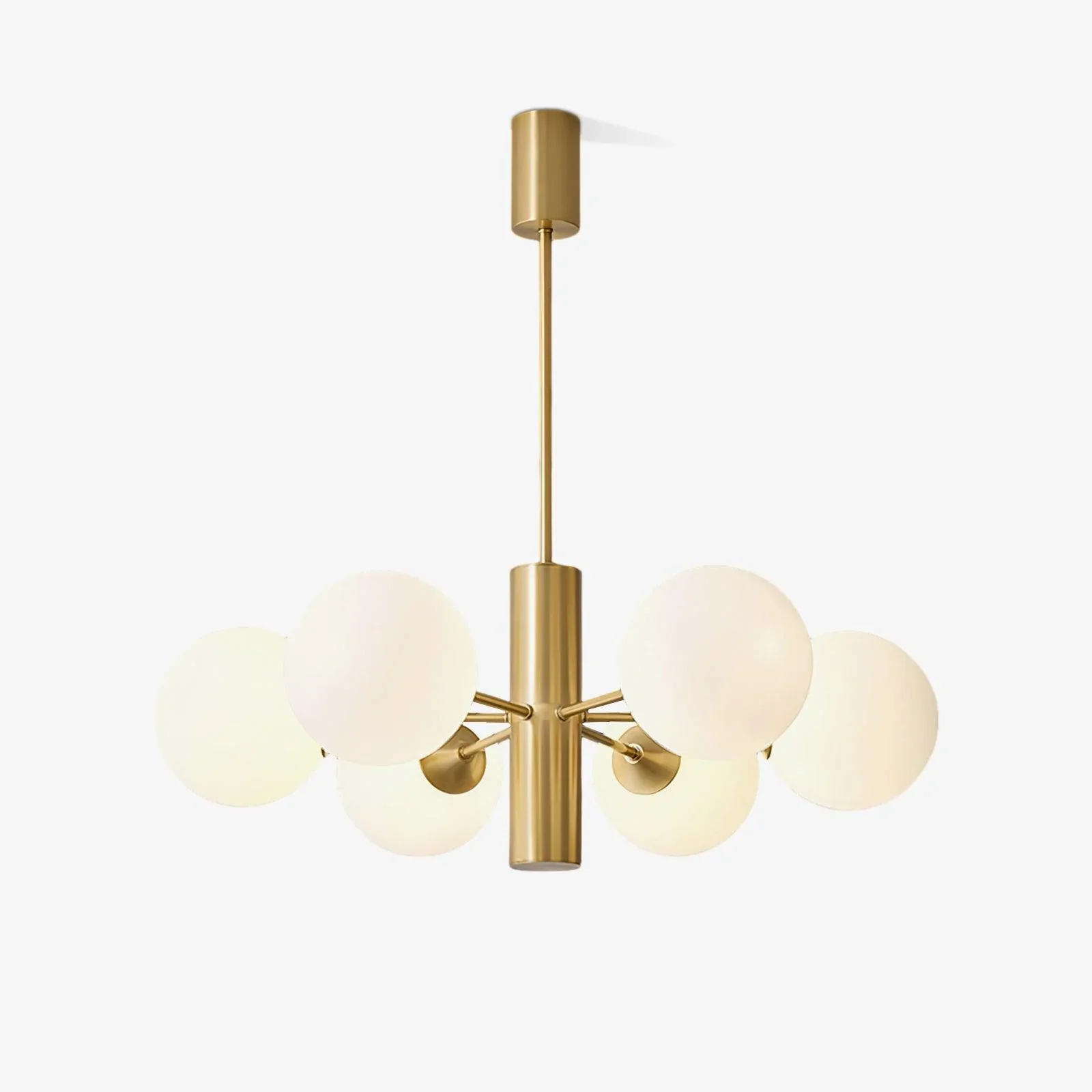 Outstanding Stella Glass Chandelier Exclusive