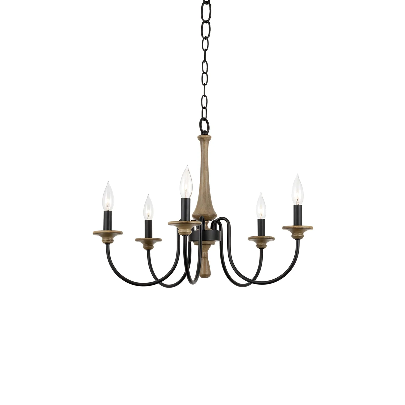 Safe Shebrew Country Chandelier Casual