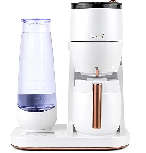 Detailed Specialty Grind and Brew Coffee Maker Carefully Designed