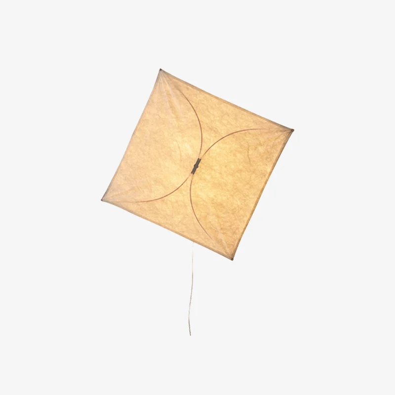 Powerful Ariette Kite Wall Lamp Long-Lasting