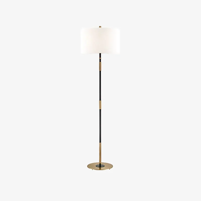 Secure Bowery Floor Lamp Enhanced