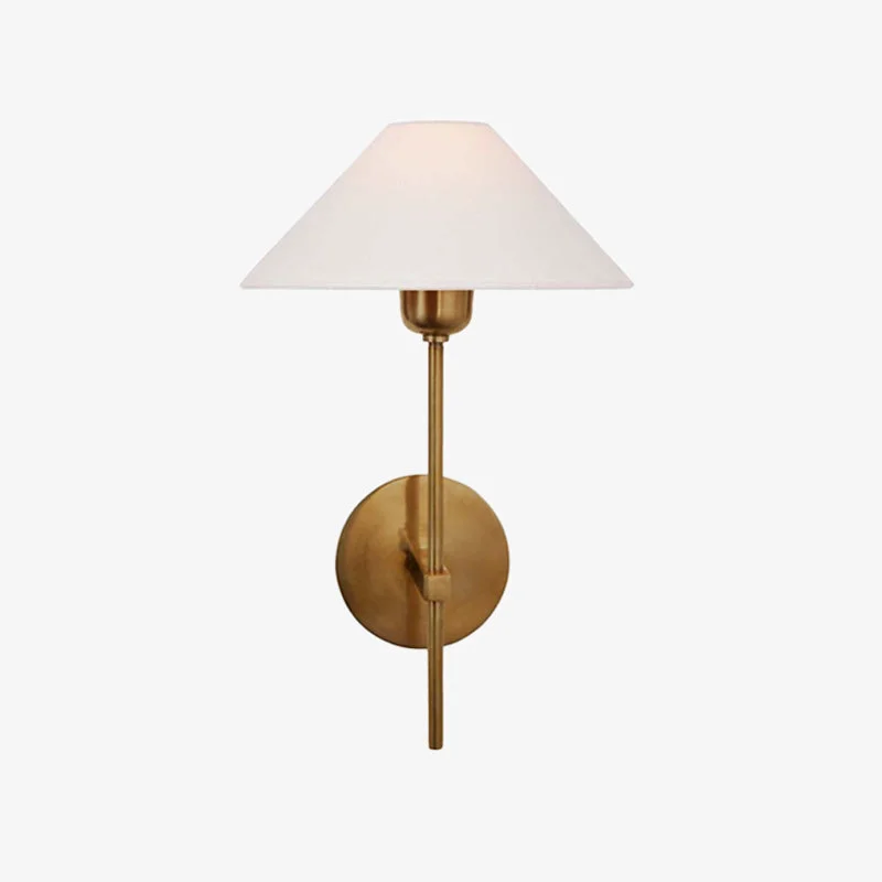 Expertly Made Hackney Single Wall Lamp Contemporary