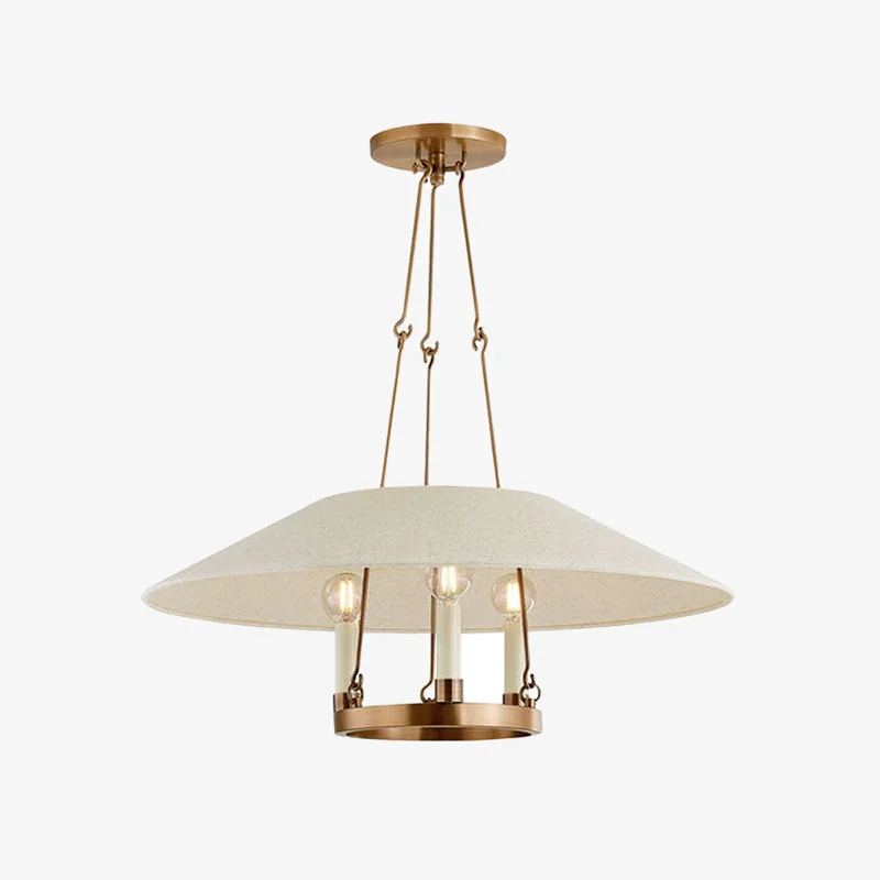 Artisan Troy Archive Chandelier Traditional