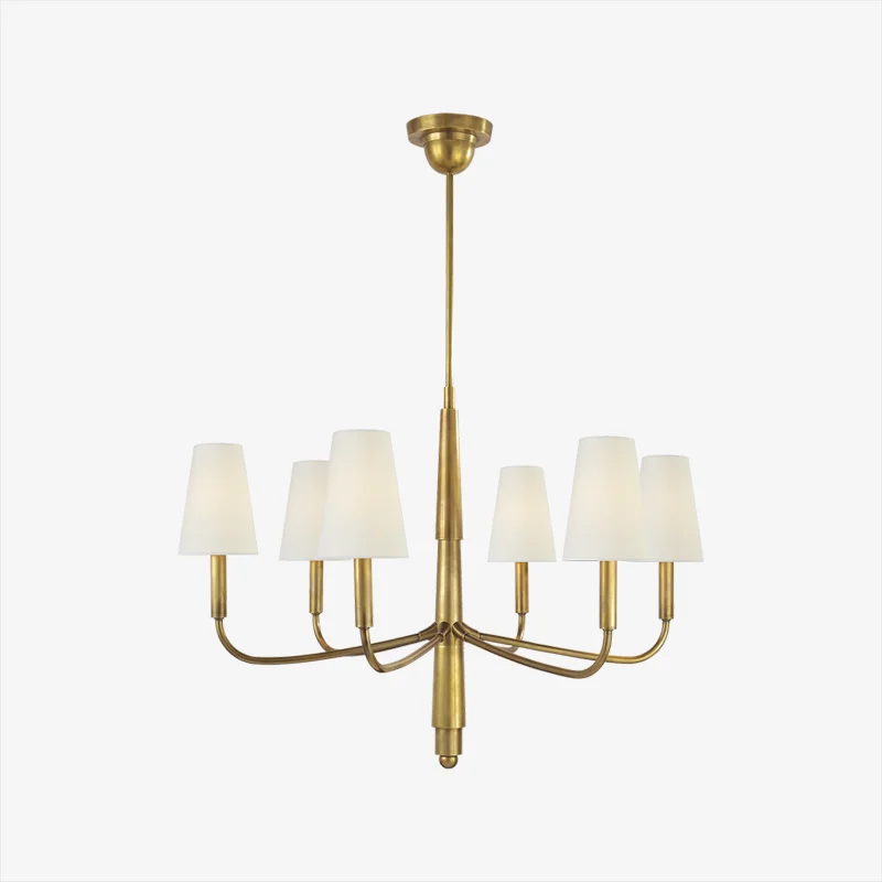 Excellent Farlane Small Chandelier Contemporary