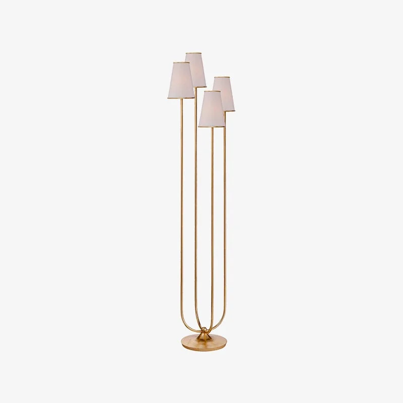 High-Performance Montreuil Floor Lamp Prestigious
