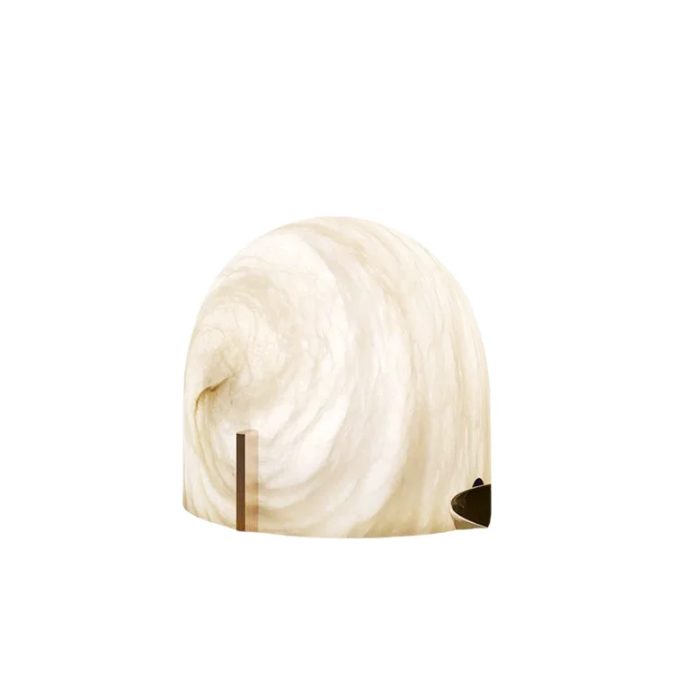Effective Handmade Alabaster Table Lamp Premium Material