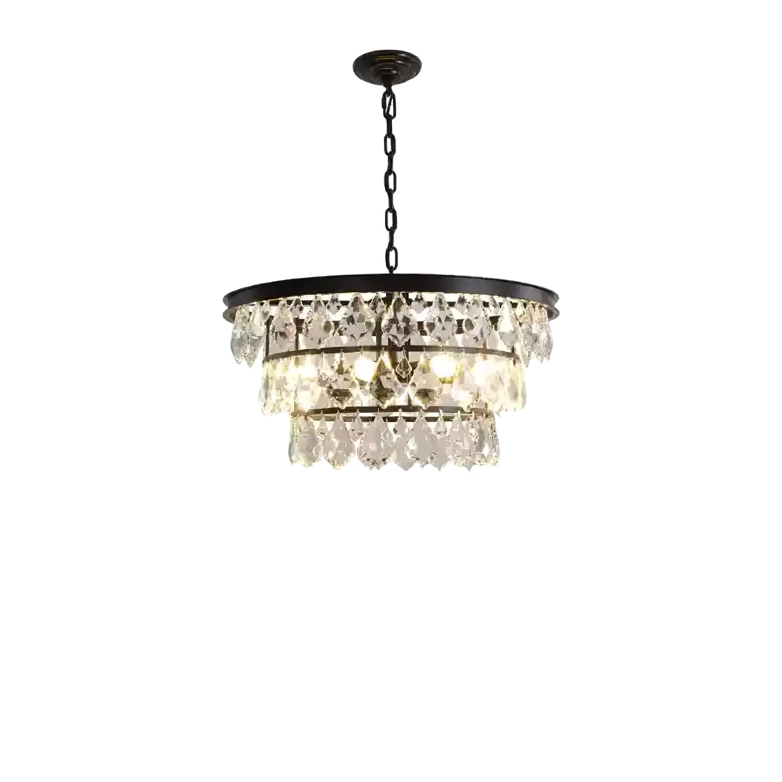 Next-Generation Modern luxury crystal chandelier Superior
