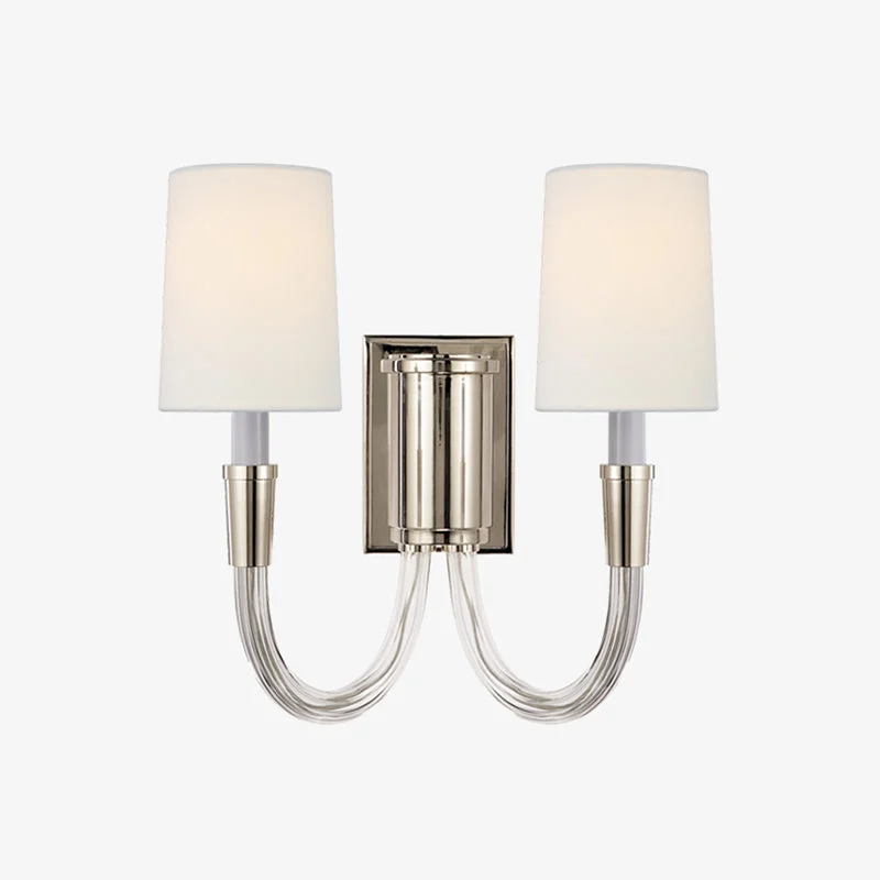Casual Vivian Double Wall Light High-Quality