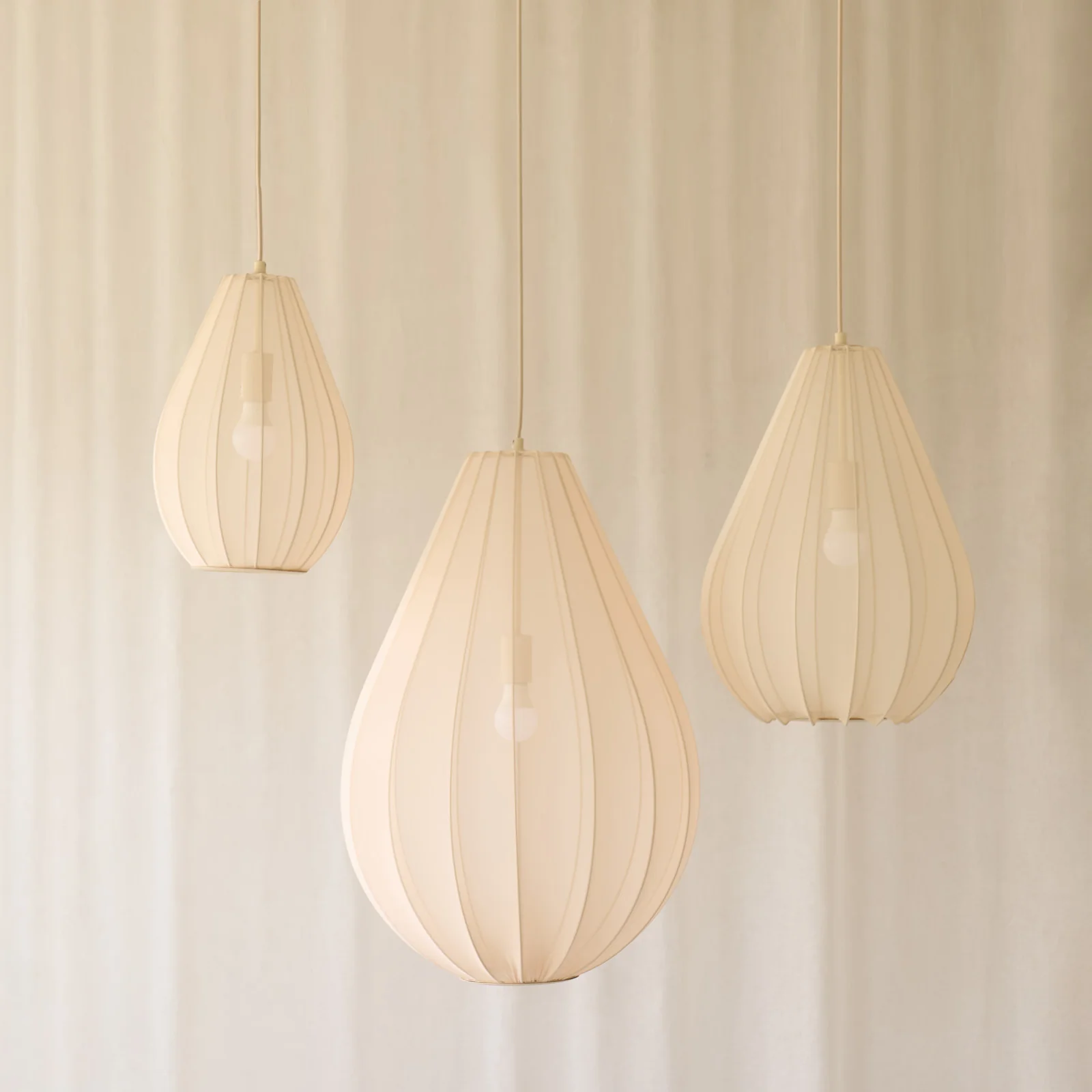 Certified Itela Hanging Lamp Sand Smart