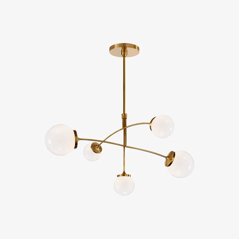 Artisan Prescott Medium Mobile Chandelier Convenient