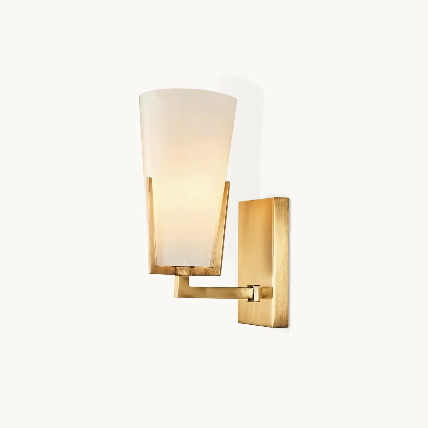 Official Cone Wall Light Green