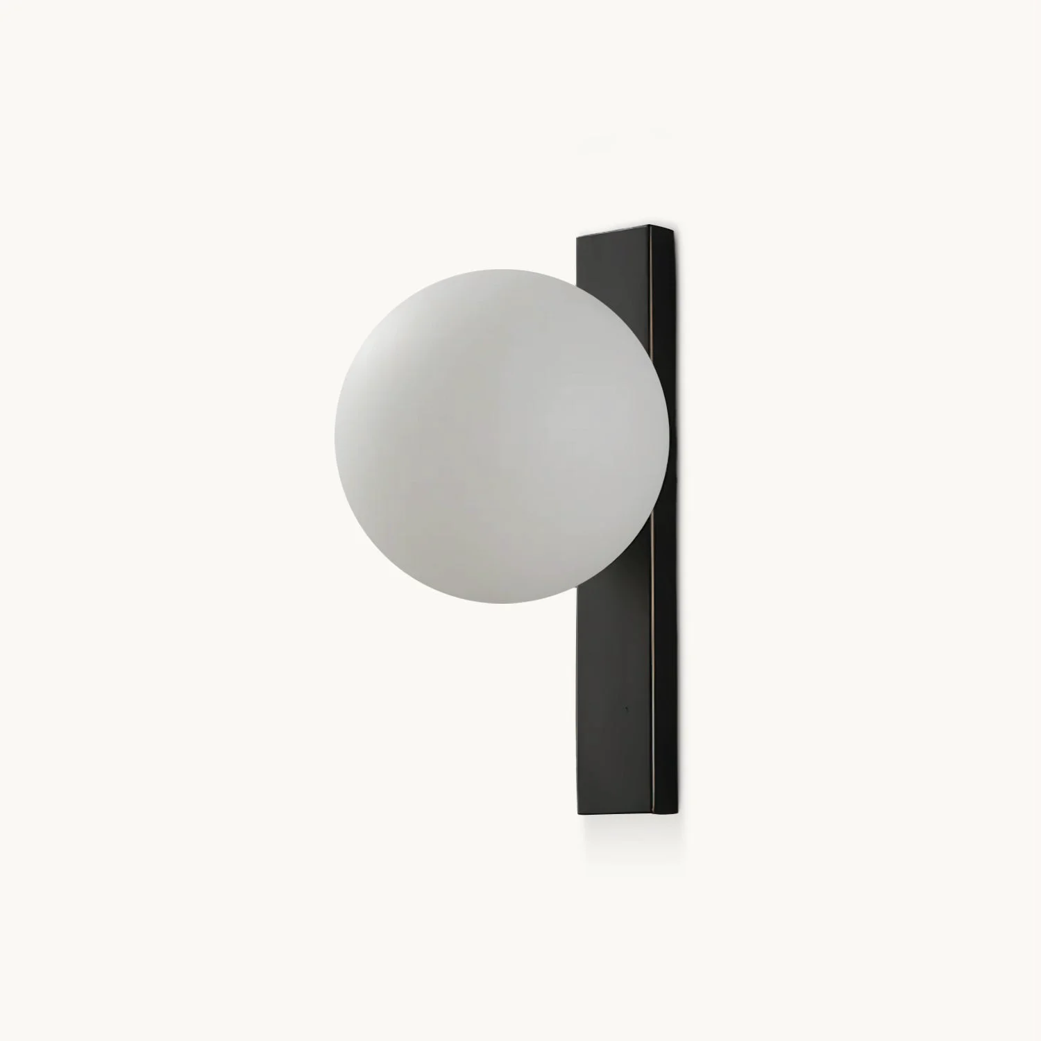 Contemporary Postmodern Brass Wall Lamp Breathable