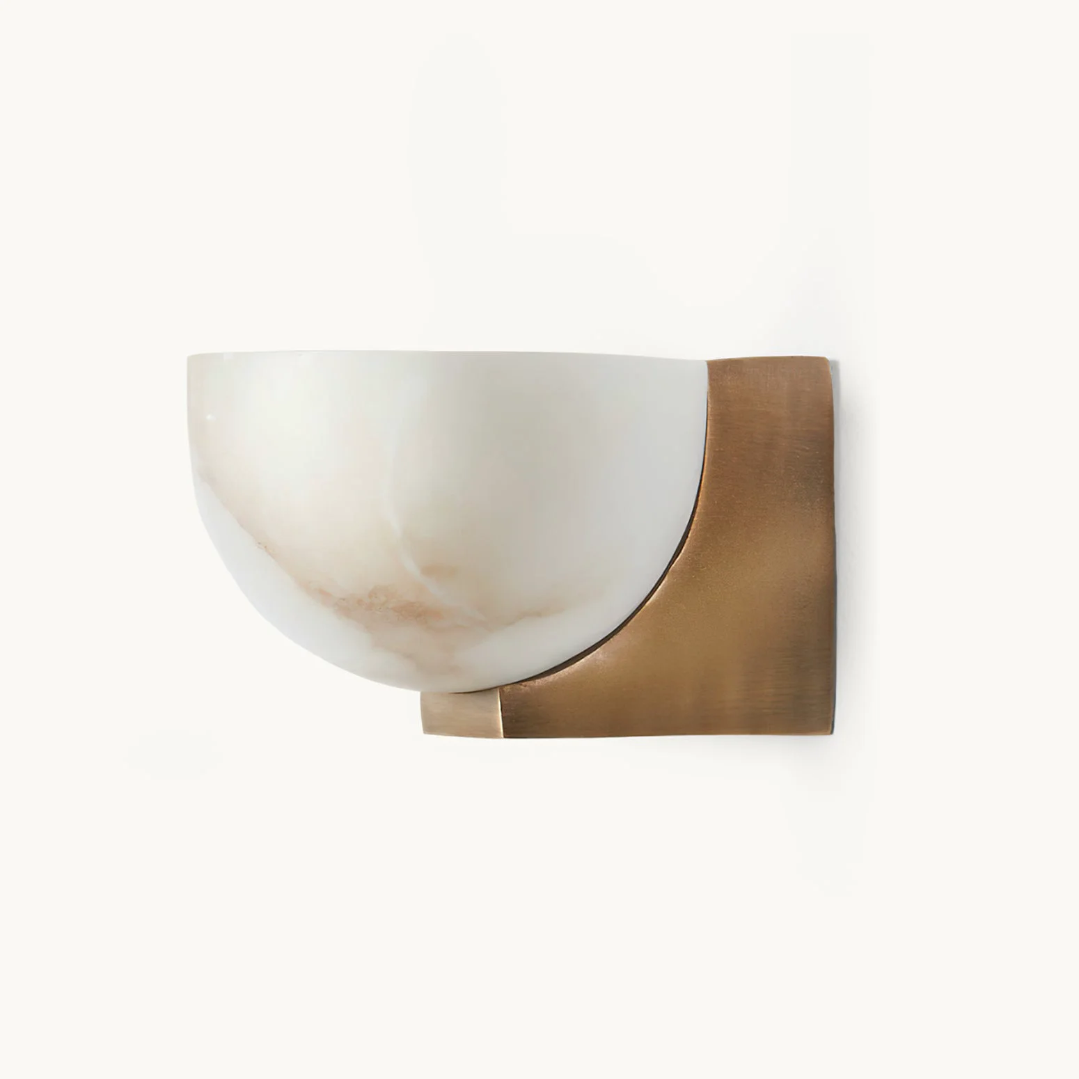 Professional Ath Alabaster Wall Light Official