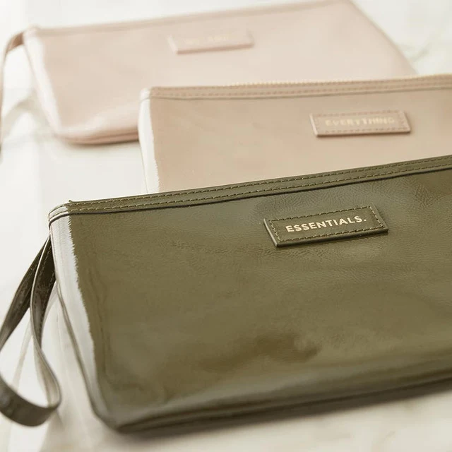 Quality Patent Pouch with Zipper 9 Superior