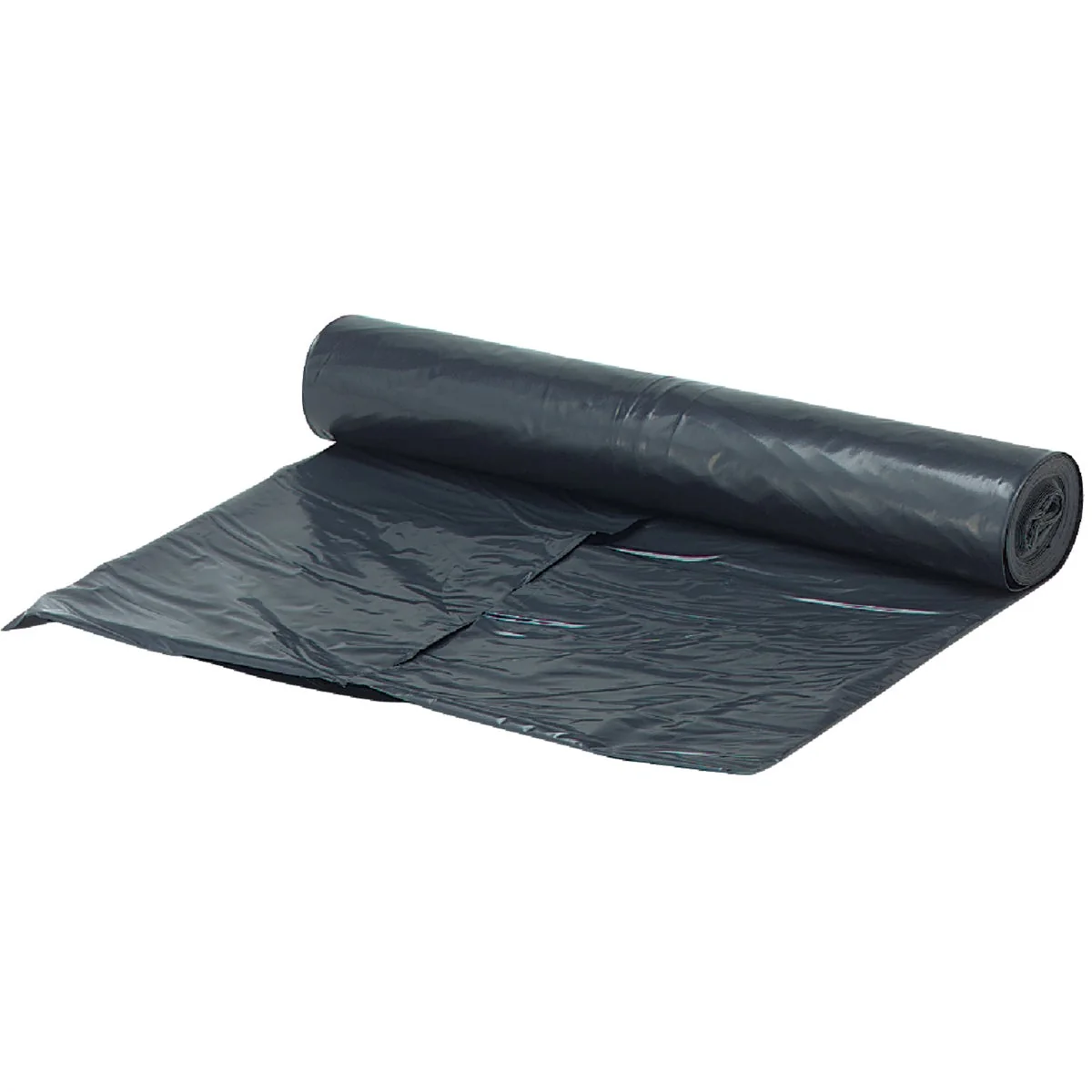 Minimalist Film-Gard 10 Ft. X 25 Ft. Black 6 Mil. Poly Film Sheeting Elegant
