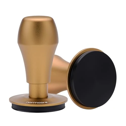 Premium 58.5mm Coffee Tamper V4 Fast