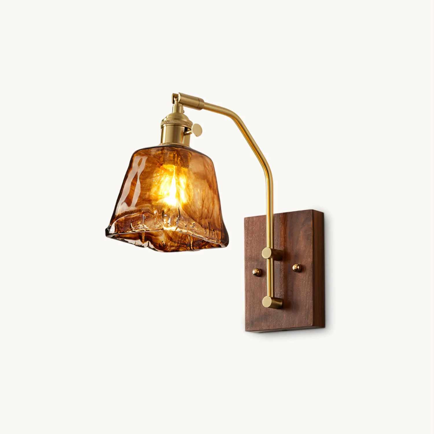 Long-Lasting Peti Vintage Wall Lamp Eco-Friendly
