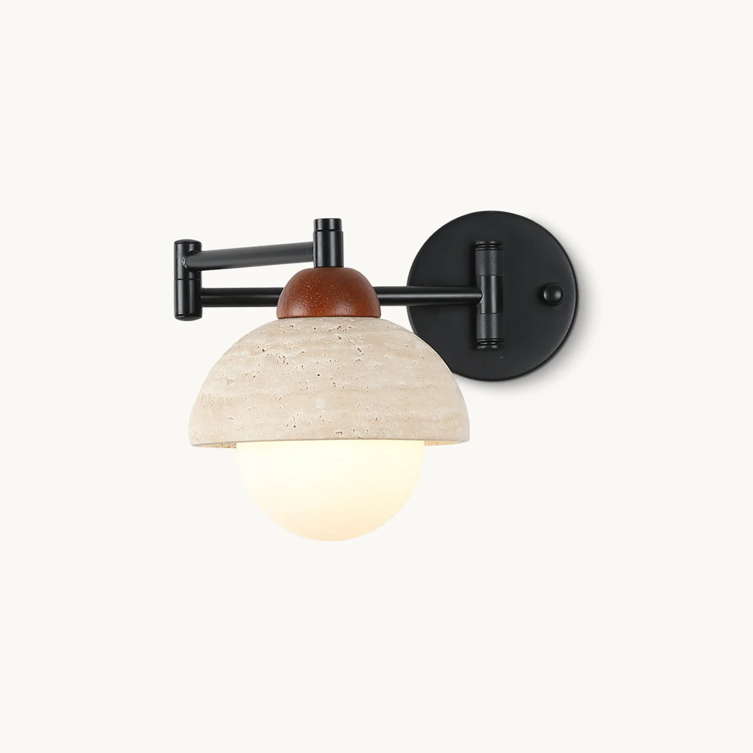 Flexible Palermo Wall Lamp Comfortable