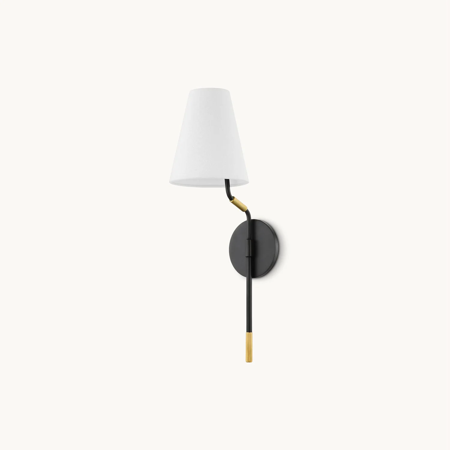 Fine Crafted Stanwyck Wall Lamp Certified