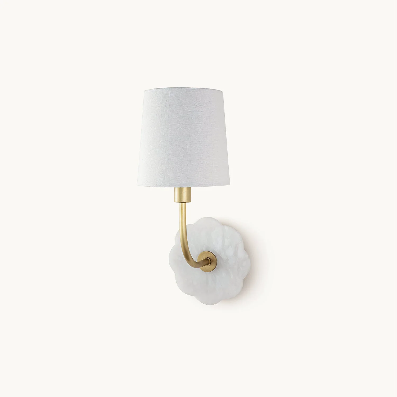 Fine Crafted Clair Wall Sconce Verified