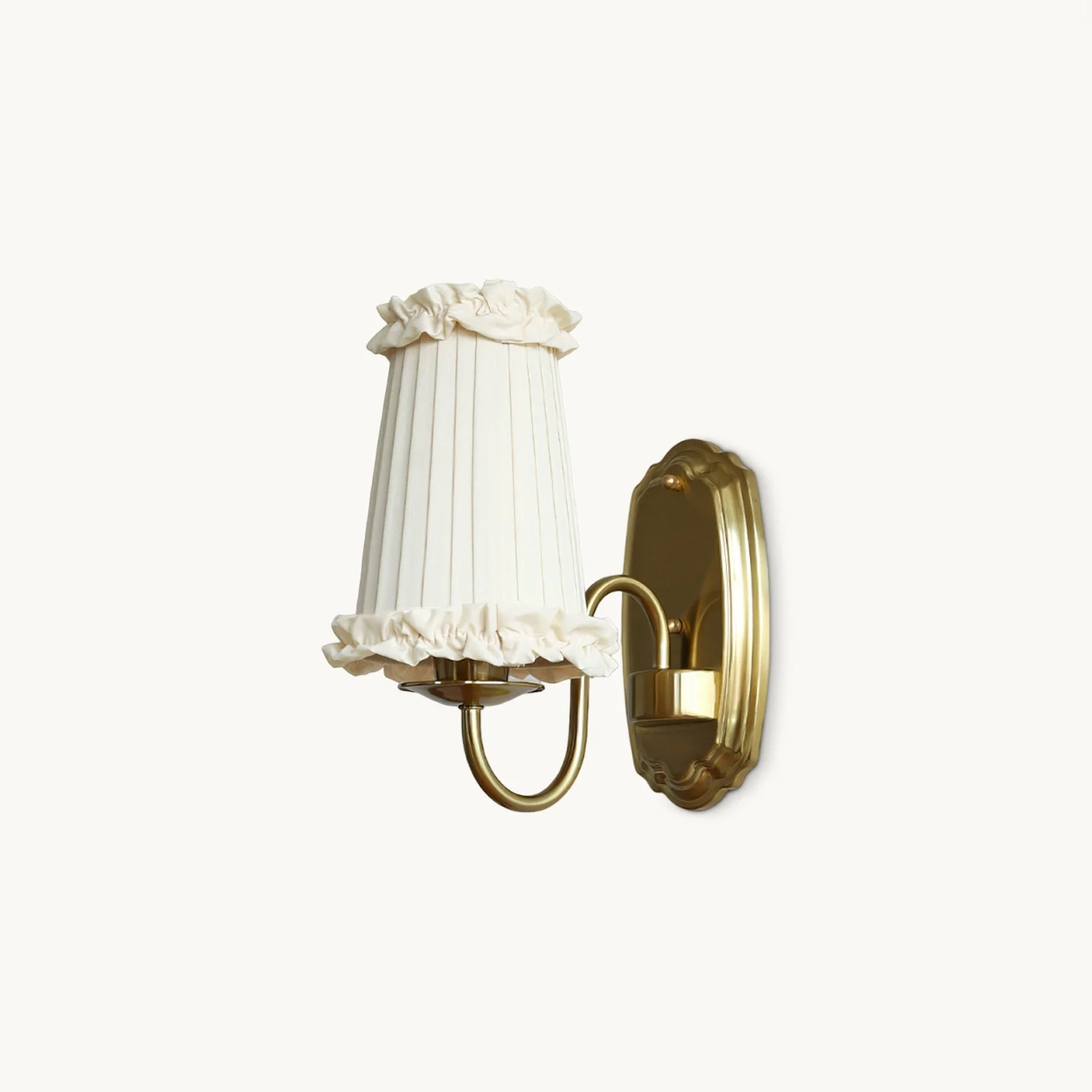 Trendy Mcveigh Wall Lamp Luxury