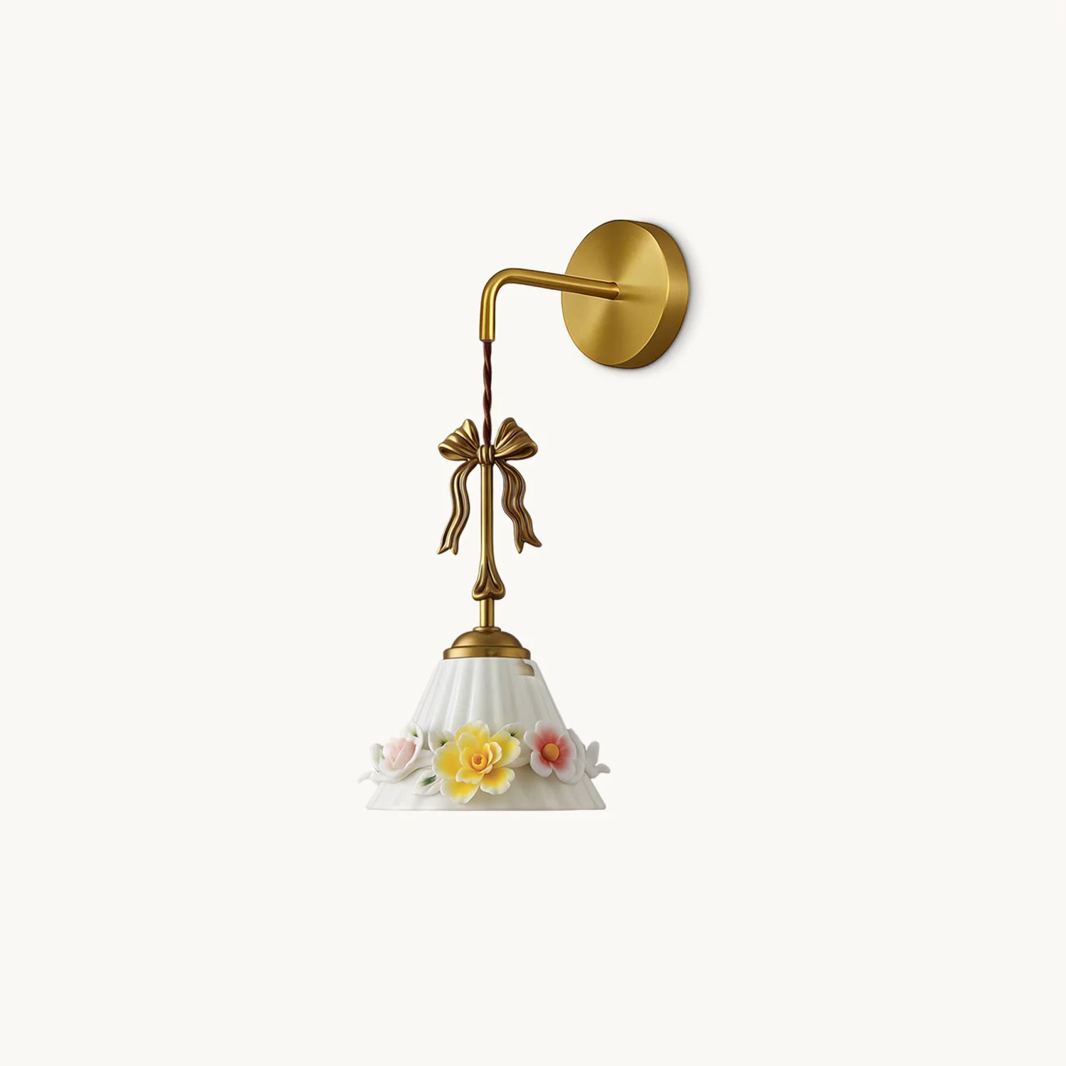Trusted Neiman Wall Lamp Prestigious