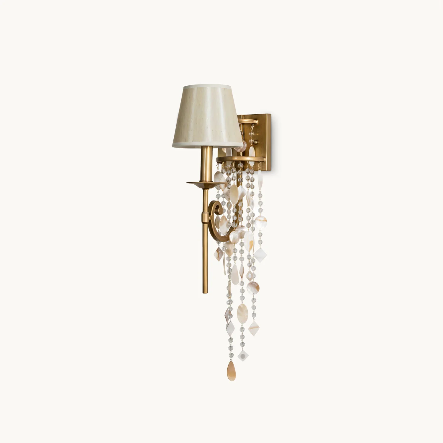 Enhanced Barfleur Wall Lamp Versatile
