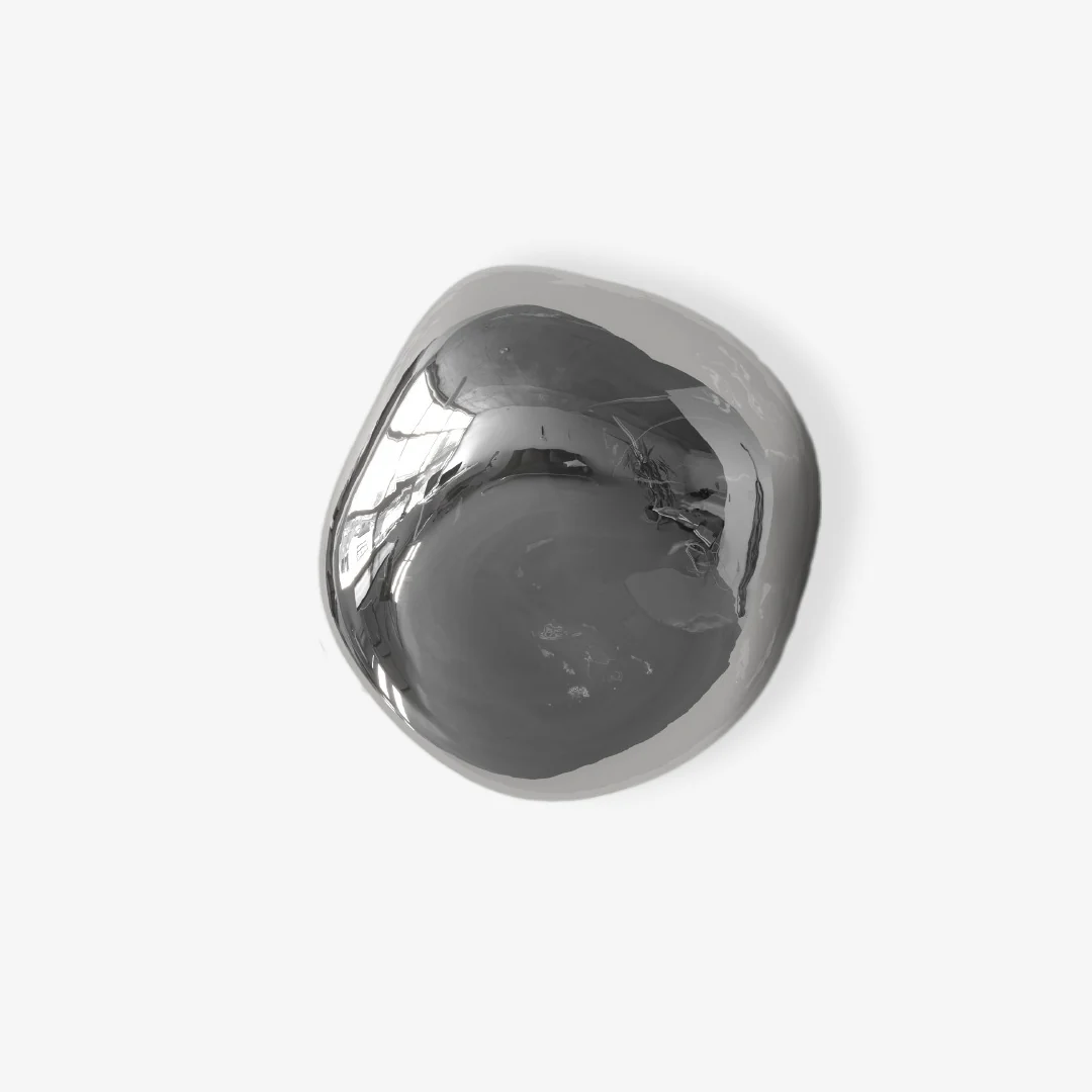 Sophisticated Space Glass Wall Lamp Proven