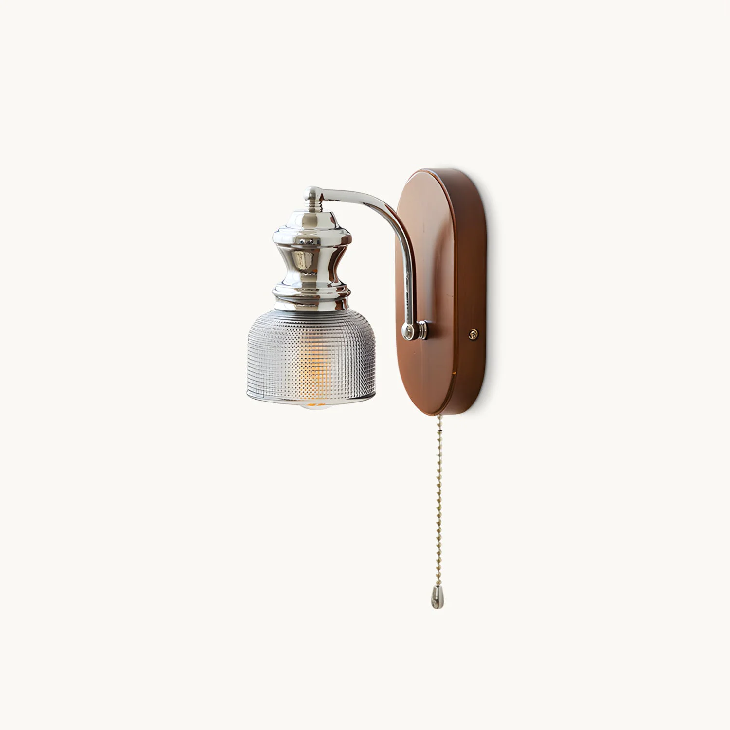 Casual Kelsey Wall Lamp Prestigious