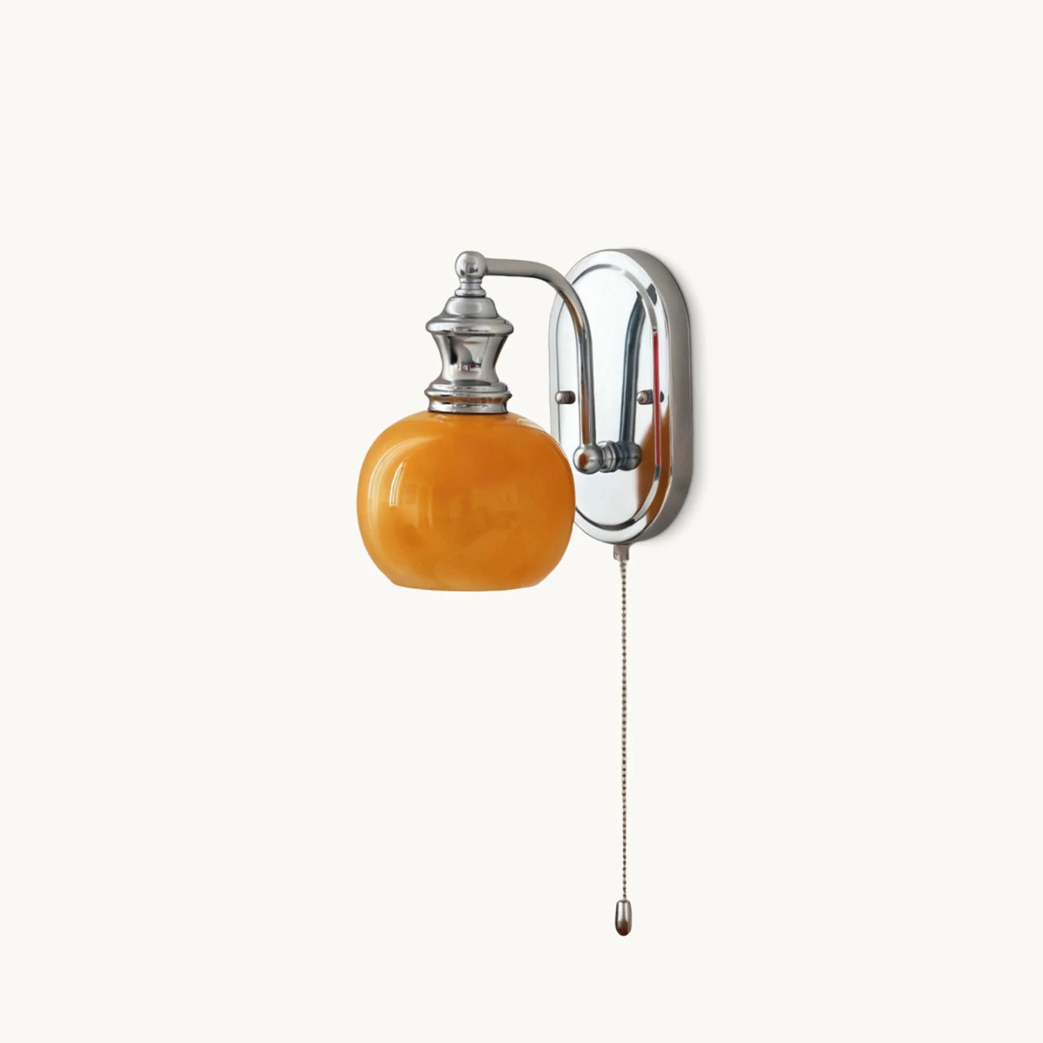 Contemporary Gatsby Wall Lamp Refined