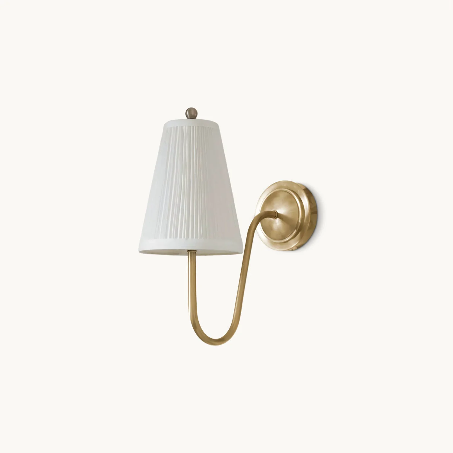 Smooth Georgiana Wall Lamp Modern
