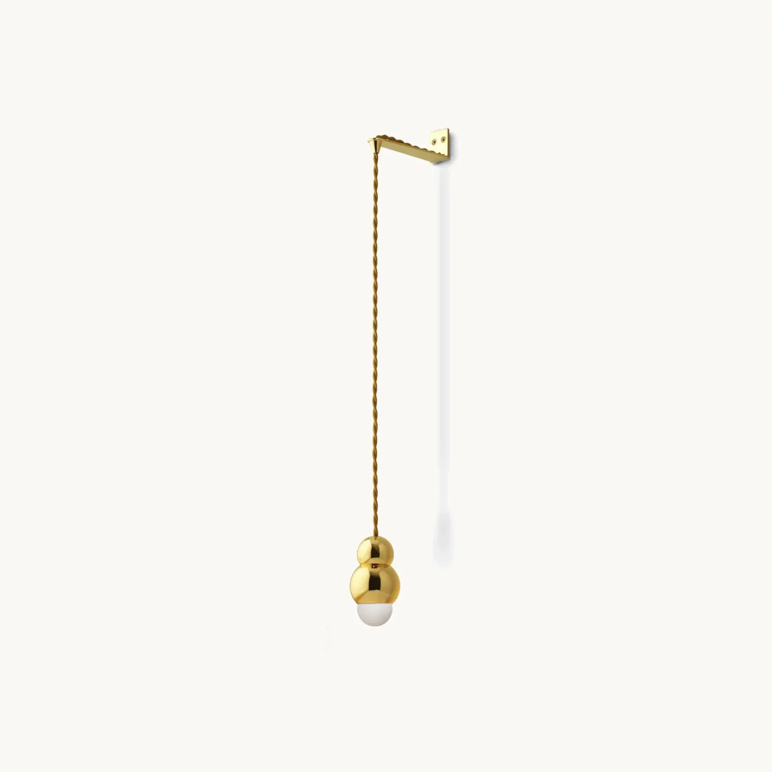 Smooth Ball Light Wall Lamp Excellent