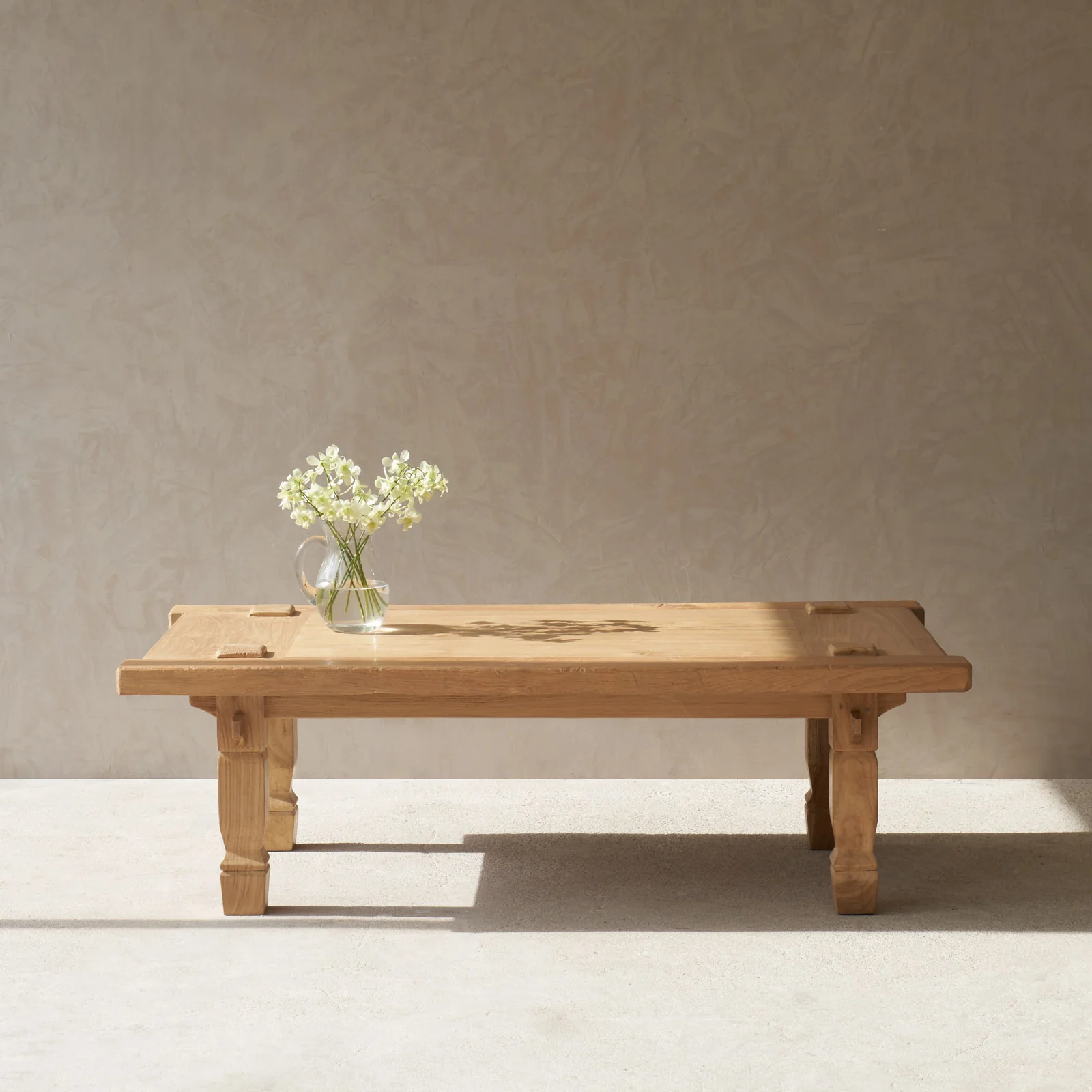 Reliable Weaving Coffee Table Recycled – Natural 145cm High-Performance