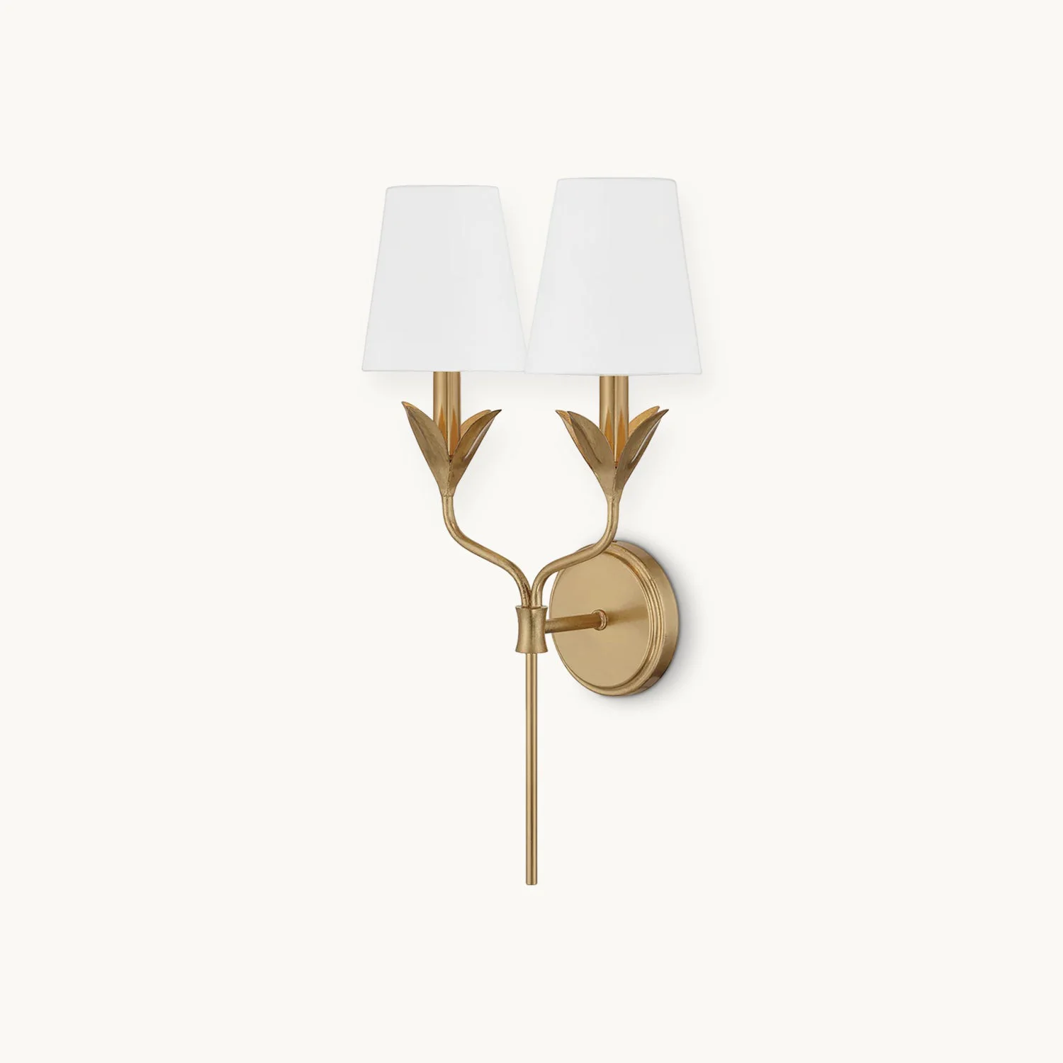 Original Broche Wall Light Versatile
