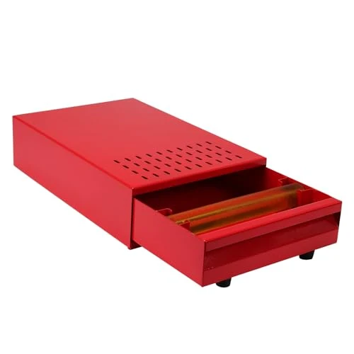 Smooth Large Size Espresso Coffee Knock Box Drawer Convenient