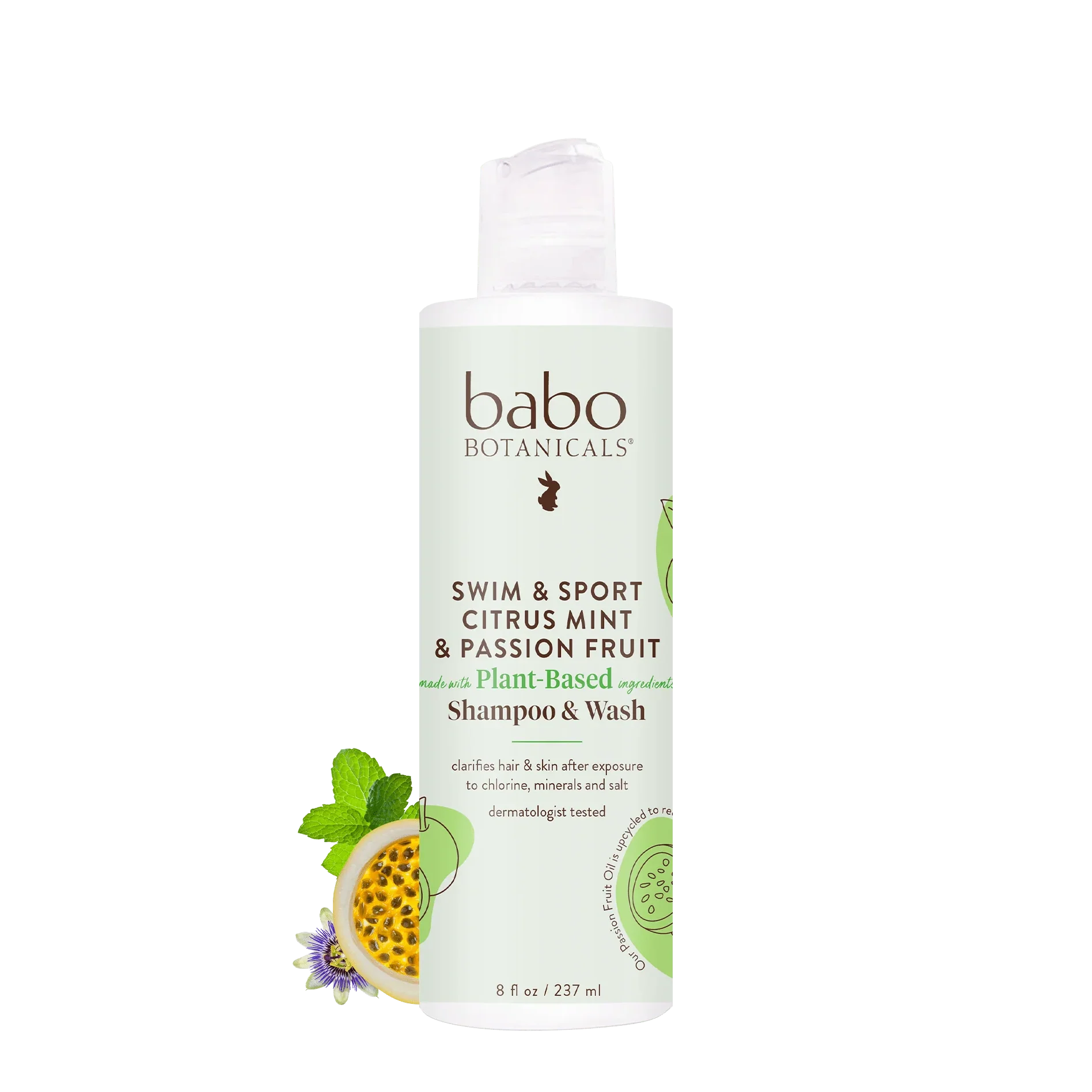 Verified Babo Botanicals Swim Sport Shampoo and Wash Exceptional