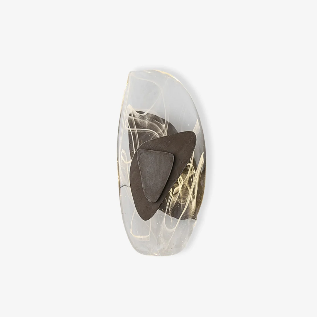 Pure Rett Stone Wall Lamp World-Class