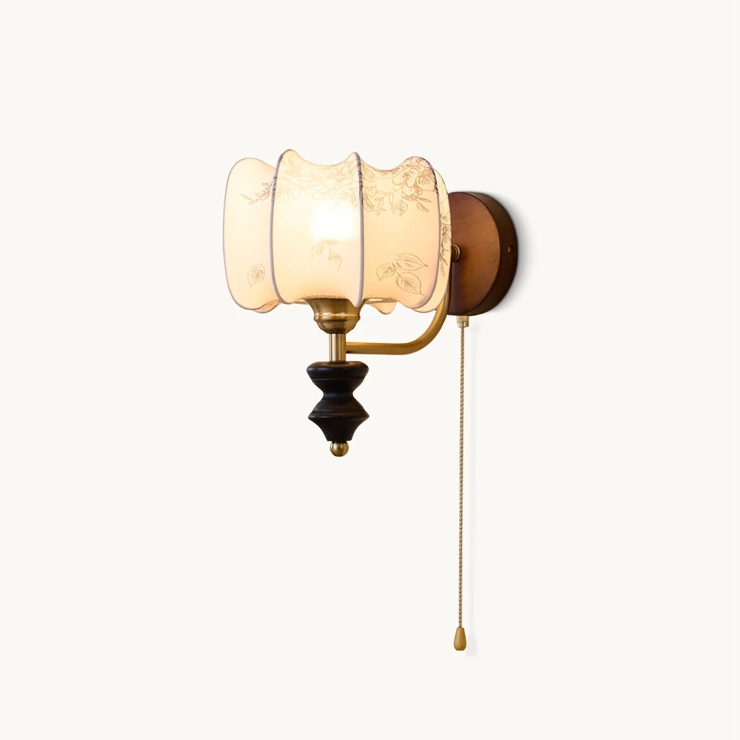 Elite Celine Vintage Wall Lamp Authentic