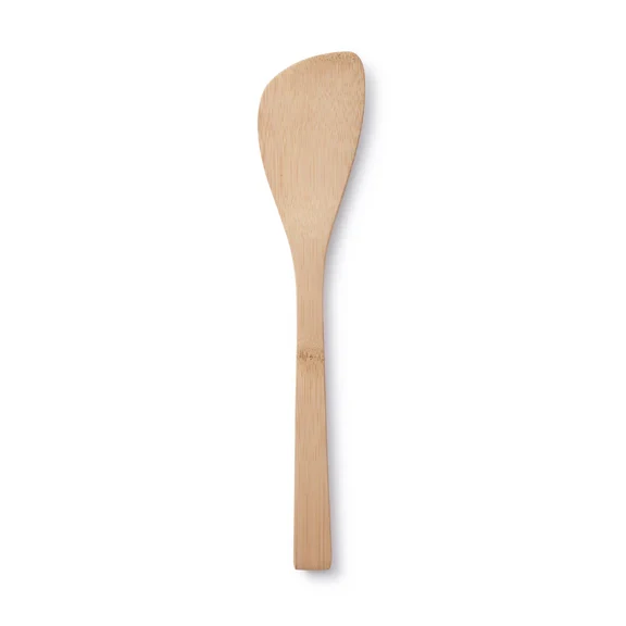 Classic Bambu ‘Give It a Rest’ Bamboo Spatula Natural